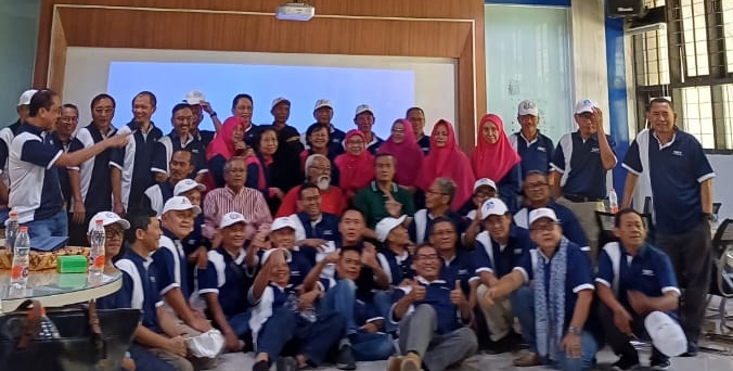 Reuni Akbar 40 Tahun Teknik Sipil ITS Alumni Angkatan 1984 S27