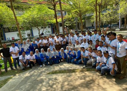 Reuni Alumni S-36 Teknik Sipil ITS