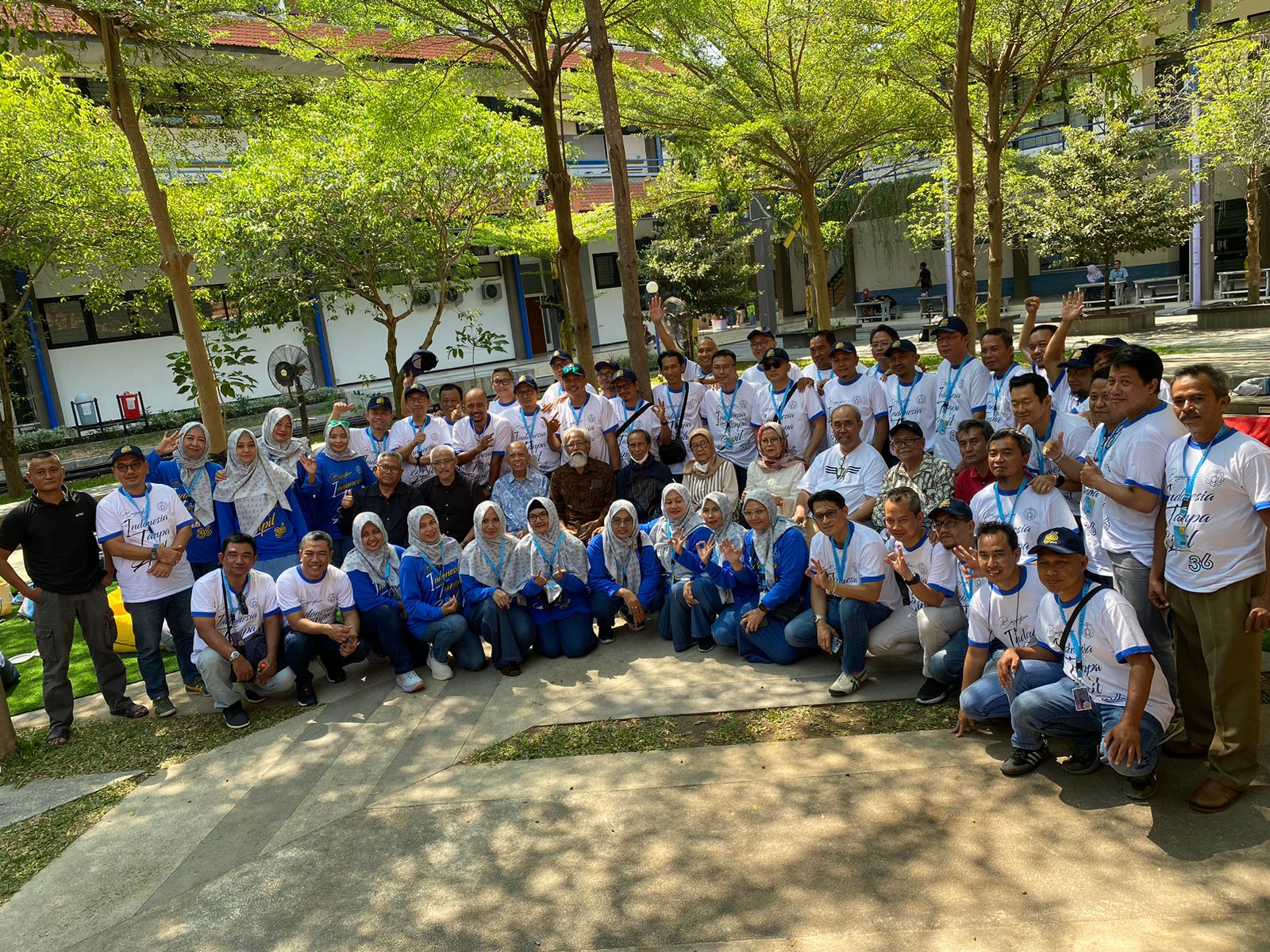 Reuni Alumni S-36 Teknik Sipil ITS